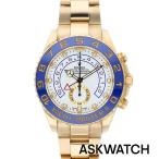 ショッピングII ロレックス ROLEX 116688/ヨットマスターII 中古 ASK002