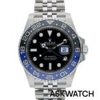 ロレックス ROLEX 126710BLNR/GMTマスターII ASK002