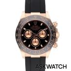 ロレックス ROLEX 116515LN/コスモグラ�