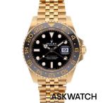 ロレックス ROLEX 126718GRNR/GMTマスター