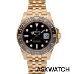 ロレックス ROLEX 126718GRNR/GMTマスター