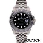 ロレックス ROLEX 126710GRNR/GMTマスター