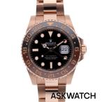 ロレックス ROLEX 126715CHNR/GMTマスター