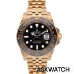 ロレックス ROLEX 126718GRNR/GMTマスター