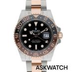 ロレックス ROLEX 126711CHNR/GMTマスター
