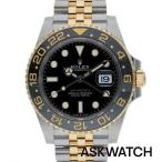 ロレックス ROLEX 126713GRNR/GMTマスター