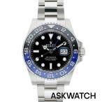 ロレックス ROLEX 126710BLNR/GMTマスター