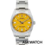 ロレックス ROLEX 126000/オイスターパーペチュアル36 中古 ASK002