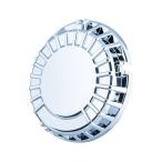 メッキエアクリーナーカバー　日野　4t　17レンジャー　（573384）