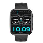 スマートウォッチ 通話機能 1.97インチ大画面 着信通知 音楽・カメラ制御 高齢者 スマートウォッチ iphone対応 Android対応