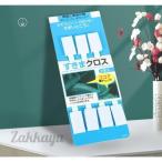 トイレ掃除用品 すきまクロス 7本入 トイレ掃除 クロス棒 使い捨て 掃除用品 隙間掃除 隙間 トイレ 洗面所 お風呂 すきまブラシ 便利
