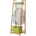 ハンガーラック ,コートラック,洋服掛け,木製 パイプハンガー ワードローブ クローゼット 頑丈 幅50cm/80cm 大容量 洋服ラック 洋服掛け 服 収納 ラック 衣類