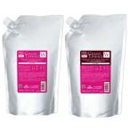 ミルボン　グランドリンケージ　W　ウィローリュクス　シャンプー　1800ml & ウィローリュクス　トリートメント　1800g　詰め替え　セット　美容室