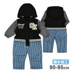 ( бесплатная доставка ) Jump костюм baby Kids мужчина куртка способ водоотталкивающая отделка комбинезон защищающий от холода 