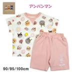 ( почтовая доставка бесплатная доставка ) Anpanman пижама короткий рукав baby Kids ребенок девочка ..si-m отсутствует хлопок 