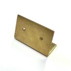 .. распродажа латунь латунь plate серьги держатель 303089 S размер BRASS серьги подставка дисплей 
