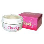 送料無料　Chuel　チュエル　180g　水性ゲル状保湿クリーム　フェイスクリーム　保湿クリーム　オールインワン　フェイシャル　無添加クリーム