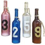 [ ликвидация запасов ]SLOWERs low wa-gla скользящий номер бутылка NUMBER BOTTLE интерьерный свет 