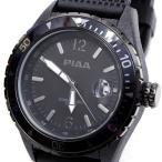 PIAA 腕時計 クオーツ 200m防水 カーボンファイバー PWT001 GR