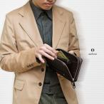 セカンドバッグ 財布 メンズ クラッチ財布  ギフト 日本製 クラッチバッグ 誕生日 祝い AV-M108 AVECALDO アベカルド