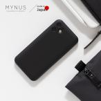 マイナス アイフォンケース MYNUS iPhone 12 ケース mini Pro ブラック ホワイト グレー iPhone12mini iPhone12 iPhone12Pro