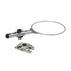 BMO koma se держатель нержавеющая сталь основа L комплект 2 круг форма большой (20Z0267)