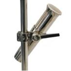 REGAR MARINE(liga- морской ) модель ii направляющие для держатель для удочки одним движением рычаг модель 58 ROD HOLDER