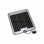 ケー・アイ・エス ソーラーパネル BL 24V Q3U-NER-019-006 ボート