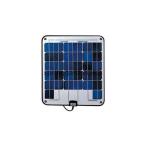 ケー・アイ・エス ソーラーパネル BL-432 12V Q3U-NER-019-007 ボート