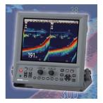 KODEN свет электро- 12.1 type 2 цикл цвет жидкокристаллический Fishfinder (эхолот) CVS-702D 3KW Fish finder 
