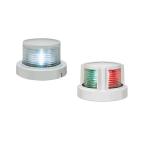 小糸製作所 LED小型船舶用船灯2個セット 白灯、両色灯 小糸 LED船灯