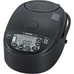 象印 IH炊飯ジャー 極め炊き 5.5合炊き NW-VR10 BA ブラック 炊飯器 家電 白米 無洗米 玄米 ご飯 炊き分け 保温