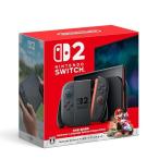 Nintendo Switch 2 新品 ニンテンドースイッチ2（日本語・国内専用） マリオカート ワールド セット BEE-S-KB6PA 本体一式