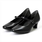 [asics trading]アシックス商事 レディースビジネスシューズ Lady worker レディワーカー (LO-17090)(008) ブラック[取寄商品]