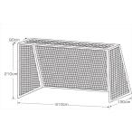 [ производитель прямая поставка товар ][ на день указание не возможно ] [KANEYA]kaneya гандбол сетка для ворот 10cm угол глаз (K-5005)[ посылать за товар ]