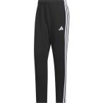 [adidas] Adidas M MH 3S грузовик брюки (DP187)(KR6434) черный / белый [ посылать за товар ]