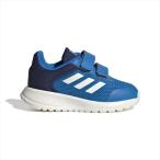 [adidas]アディダス TENSAUR RUN CF I (GZ5858) ブルーラッシュ/コアホワイト/ダークブルー[取寄商品]