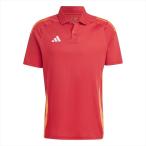 [adidas] Adidas TIRO 24 соревнование рубашка-поло (HAP53)(IR7563) команда энергия красный [ посылать за товар ]