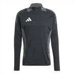 [adidas] Adidas TIRO 24 соревнование тренировка верх (HAP62)(IL8257) черный / команда темно-серый [ посылать за товар ]