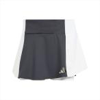 [adidas]アディダス レディース W TENNIS PREMIUM スカート (IKL74)(IL7375) ブラック/ホワイト[取寄商品]