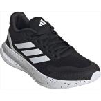 [adidas] Adidas женский бег обувь core Runner 5 (JR5090) core черный / foot одежда белый / core черный [ посылать за товар ]