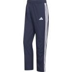 [adidas] Adidas Must ступица s Lee полоса s ворсистый tricot подкладка открытый Hem брюки (WK816)(KW3360) Legend чернила [ посылать за товар ]