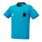 [hummel]hyumeru гандбол re свободный рубашка (HAK3005)(62) бирюзовый [ посылать за товар ]