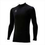 [hummel]ヒュンメル あったかインナーシャツ (HAP5152)(90) ブラック[取寄商品]