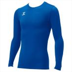 [1 пункт до почтовая доставка возможно ] [hummel]hyumeru Fit внутренний рубашка (HAP5153)(63) королевский синий 