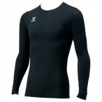[1 пункт до почтовая доставка возможно ] [hummel]hyumeru Fit внутренний рубашка (HAP5153)(90) черный 