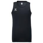 [1 пункт до почтовая доставка возможно ] [hummel]hyumeru безрукавка Fit внутренний рубашка (HAP5156N)(90) черный [ посылать за товар ]