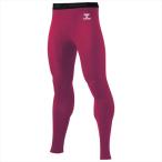 [1 пункт до почтовая доставка возможно ] [hummel]hyumeru длинный Fit внутренний брюки (HAP6039LP)(26) темно-красный (бордо) 