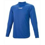 【1点までメール便可】 [hummel]ヒュンメル ジュニアハイネックインナーシャツ (HJP5139)(63) ロイヤルブルー[取寄商品]