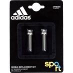 [adidas]アディダス アディダスハンドポンプ ADHP01用の空気針のみ 2本入り×12個セット (ADHPN)[取寄商品]